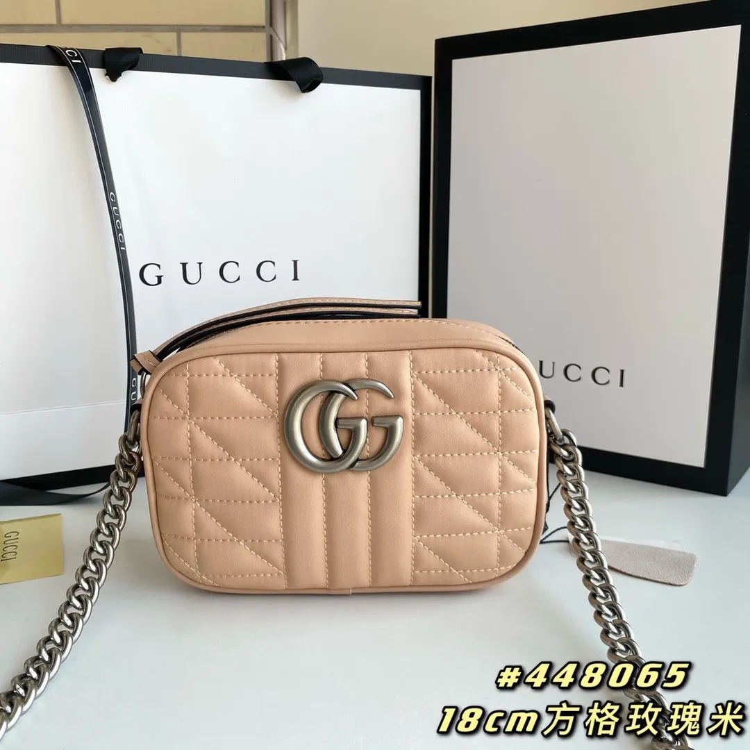 All categories Official website "Brand Women's Bags" Women's Bags 💙 GUCCI 2023 latest GUCCI crossbody bag