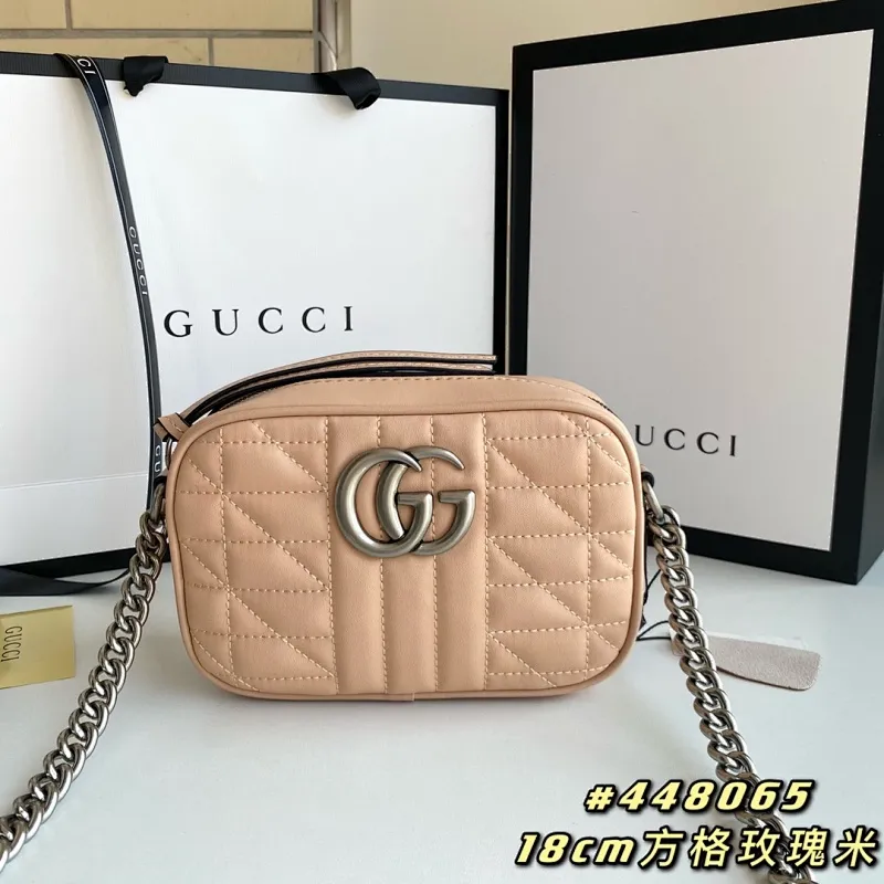 All categories Official website "Brand Women's Bags" Women's Bags 💙 GUCCI 2023 latest GUCCI crossbody bag
