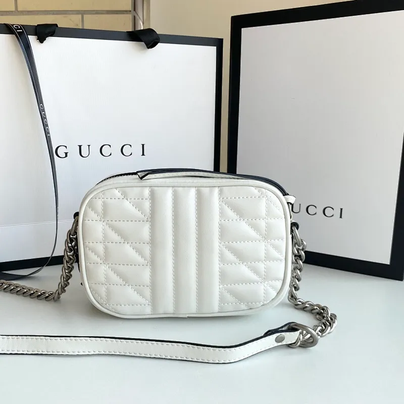 All categories Official website "Brand Women's Bags" Women's Bags 💙 GUCCI 2023 latest GUCCI crossbody bag