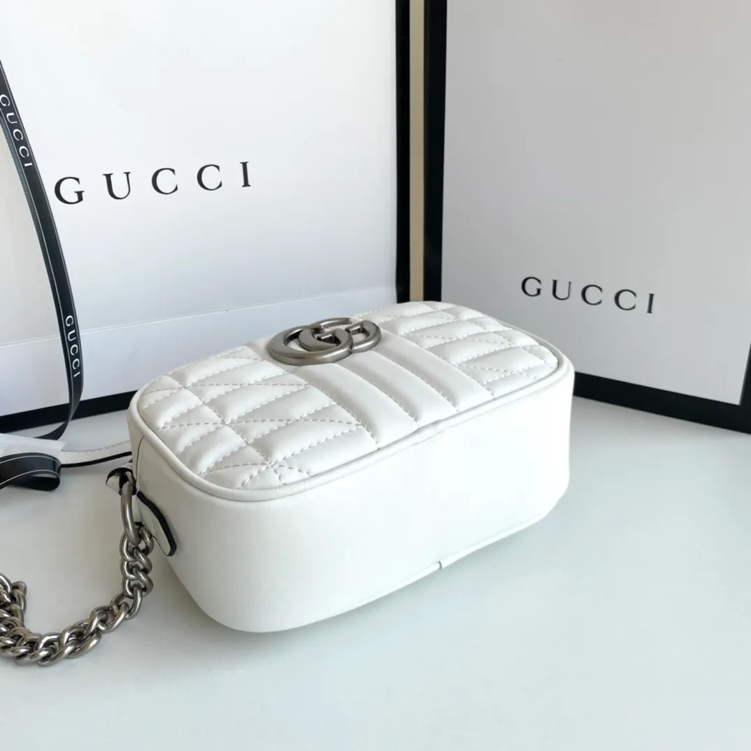 All categories Official website "Brand Women's Bags" Women's Bags 💙 GUCCI 2023 latest GUCCI crossbody bag