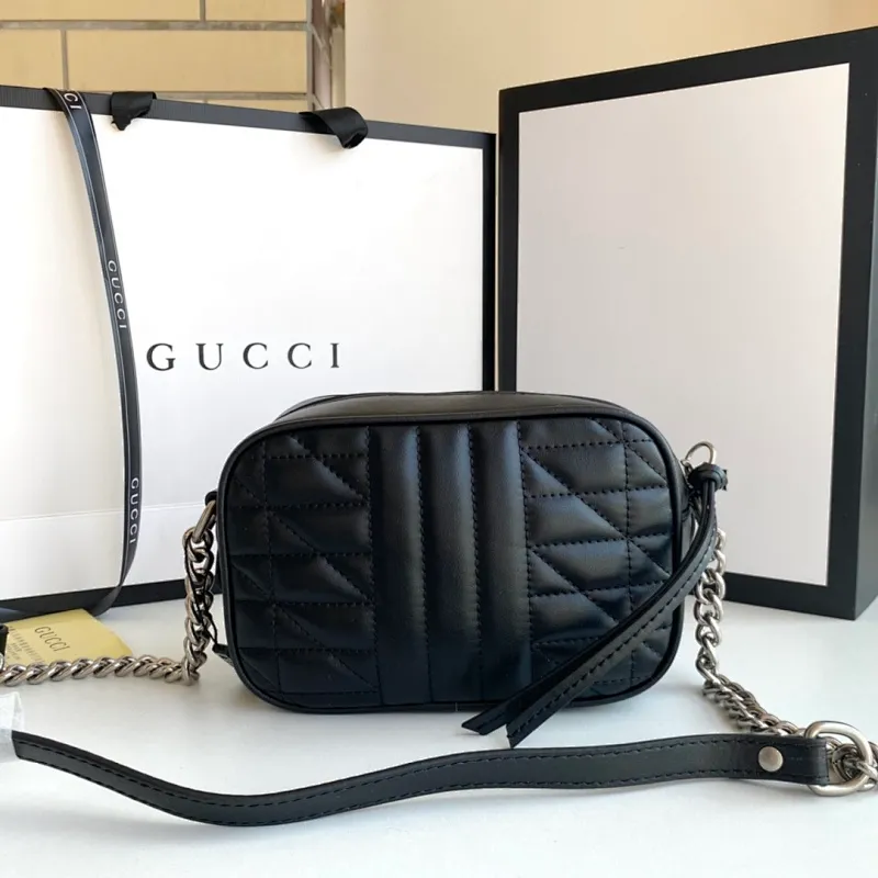 All categories Official website "Brand Women's Bags" Women's Bags 💙 GUCCI 2023 latest GUCCI crossbody bag