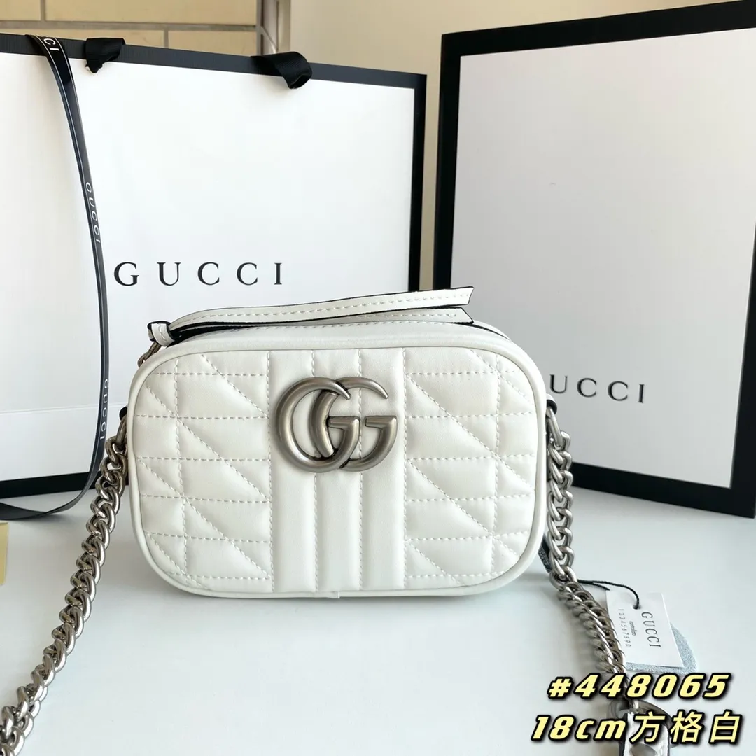 All categories Official website "Brand Women's Bags" Women's Bags 💙 GUCCI 2023 latest GUCCI crossbody bag