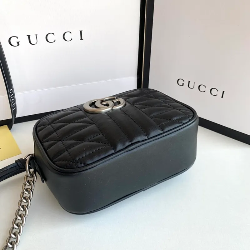 All categories Official website "Brand Women's Bags" Women's Bags 💙 GUCCI 2023 latest GUCCI crossbody bag