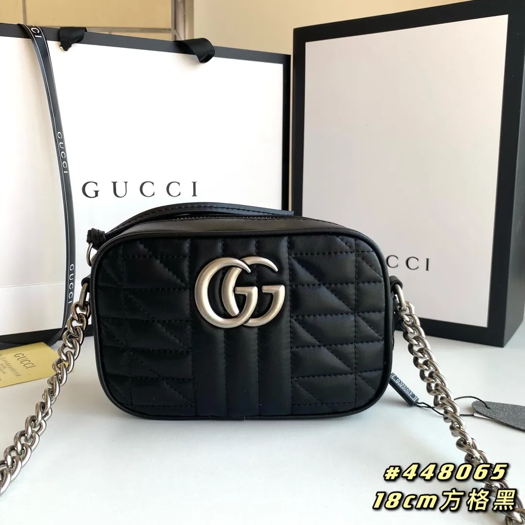 All categories Official website "Brand Women's Bags" Women's Bags 💙 GUCCI 2023 latest GUCCI crossbody bag