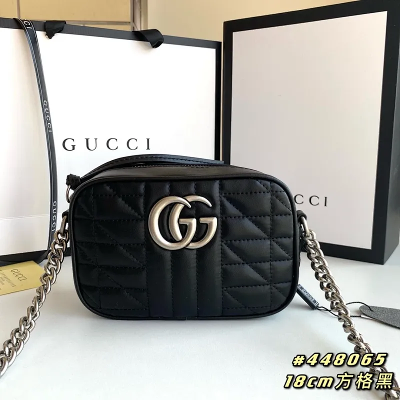 All categories Official website "Brand Women's Bags" Women's Bags 💙 GUCCI 2023 latest GUCCI crossbody bag