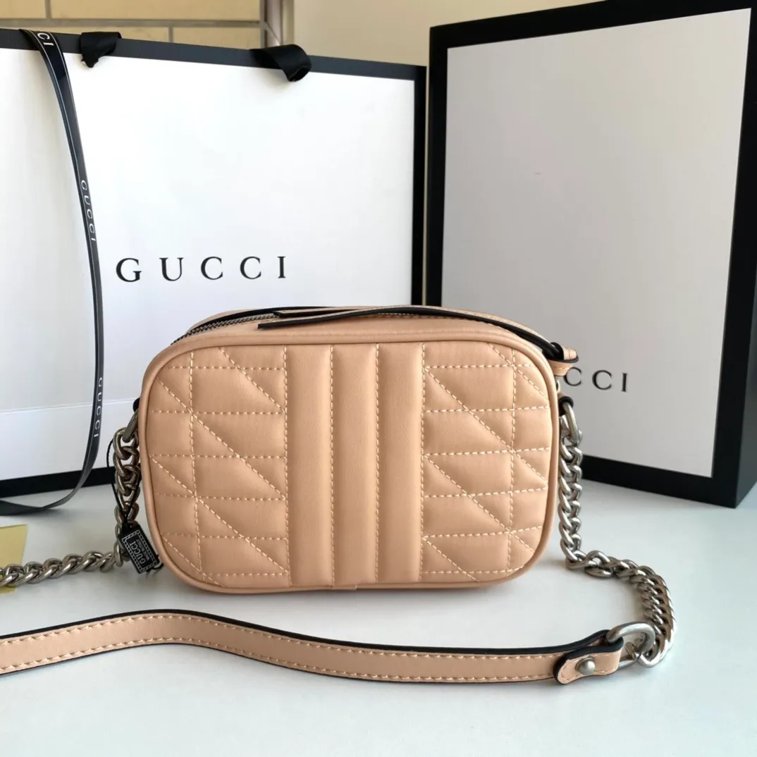 All categories Official website "Brand Women's Bags" Women's Bags 💙 GUCCI 2023 latest GUCCI crossbody bag