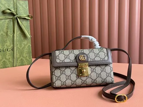 All Categories Official Website "Brand Women's Bags" Women's Bags 💙 GUCCI 2024 Official Website New GUCCI Crossbody Bag