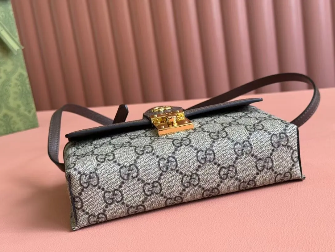 All Categories Official Website "Brand Women's Bags" Women's Bags 💙 GUCCI 2024 Official Website New GUCCI Crossbody Bag