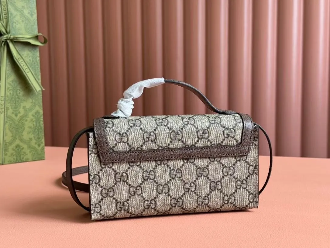 All Categories Official Website "Brand Women's Bags" Women's Bags 💙 GUCCI 2024 Official Website New GUCCI Crossbody Bag
