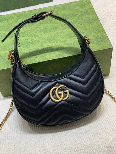 All categories Official website "Brand Women's Bags" Women's Bags 💙 GUCCI 2023 latest GUCCI crossbody bag