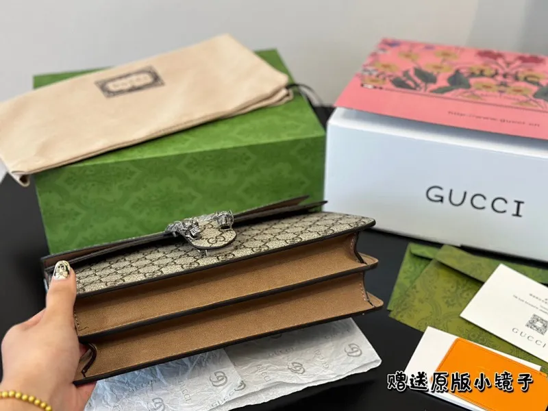 All Categories Official Website "Brand Women's Bags" Women's Bags 💙 GUCCI 2024 Official Website New GUCCI Crossbody Bag