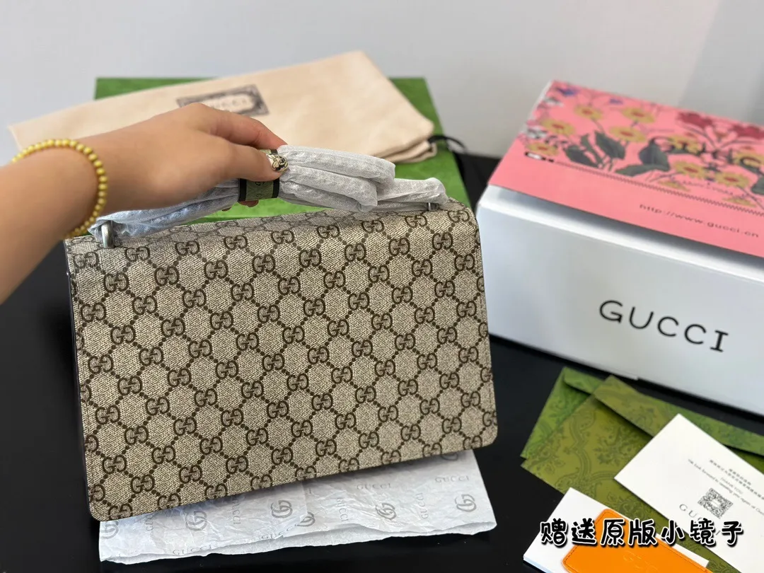 All Categories Official Website "Brand Women's Bags" Women's Bags 💙 GUCCI 2024 Official Website New GUCCI Crossbody Bag