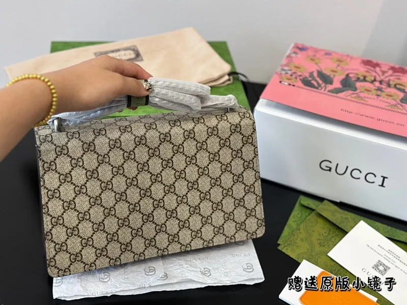All Categories Official Website "Brand Women's Bags" Women's Bags 💙 GUCCI 2024 Official Website New GUCCI Crossbody Bag