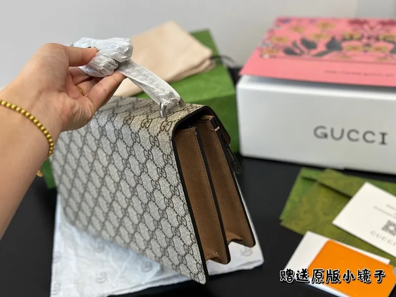 All Categories Official Website "Brand Women's Bags" Women's Bags 💙 GUCCI 2024 Official Website New GUCCI Crossbody Bag
