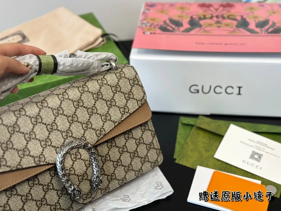 All Categories Official Website "Brand Women's Bags" Women's Bags 💙 GUCCI 2024 Official Website New GUCCI Crossbody Bag