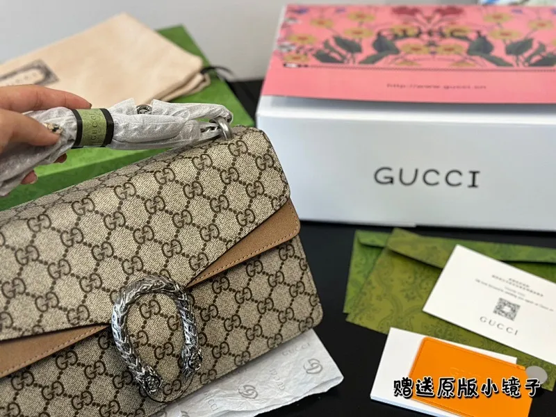 All Categories Official Website "Brand Women's Bags" Women's Bags 💙 GUCCI 2024 Official Website New GUCCI Crossbody Bag