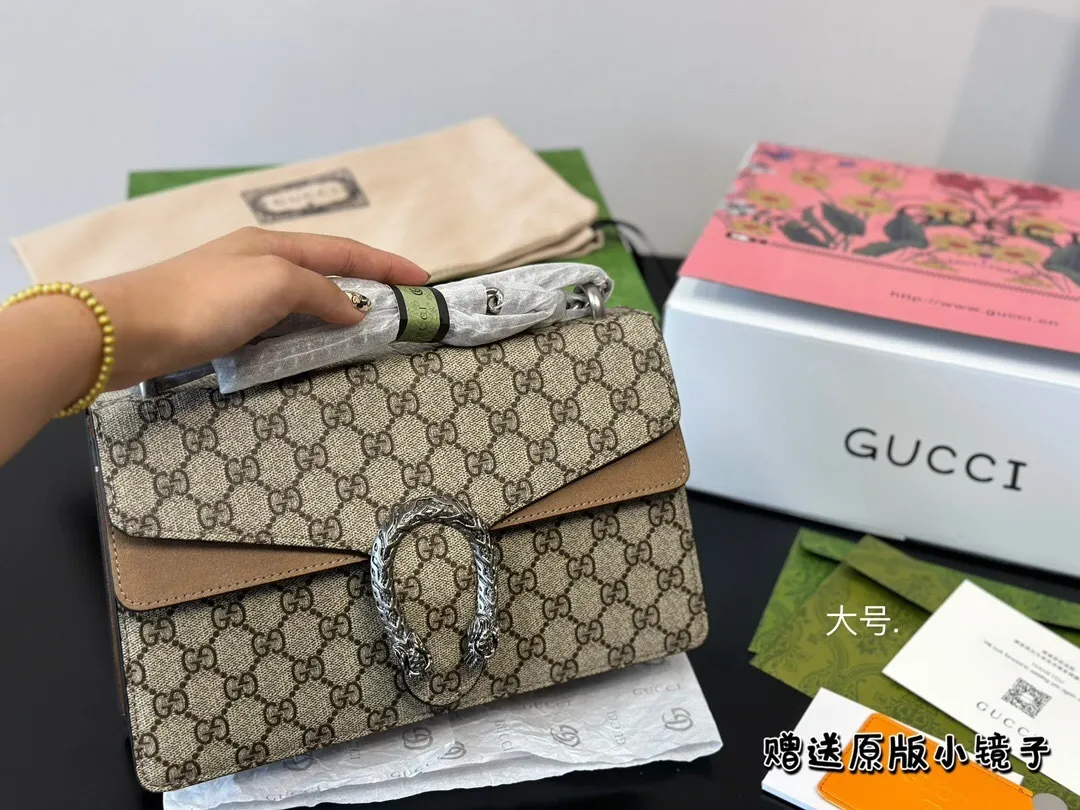 All Categories Official Website "Brand Women's Bags" Women's Bags 💙 GUCCI 2024 Official Website New GUCCI Crossbody Bag