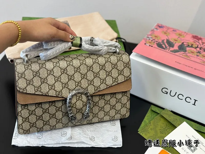 All Categories Official Website "Brand Women's Bags" Women's Bags 💙 GUCCI 2024 Official Website New GUCCI Crossbody Bag