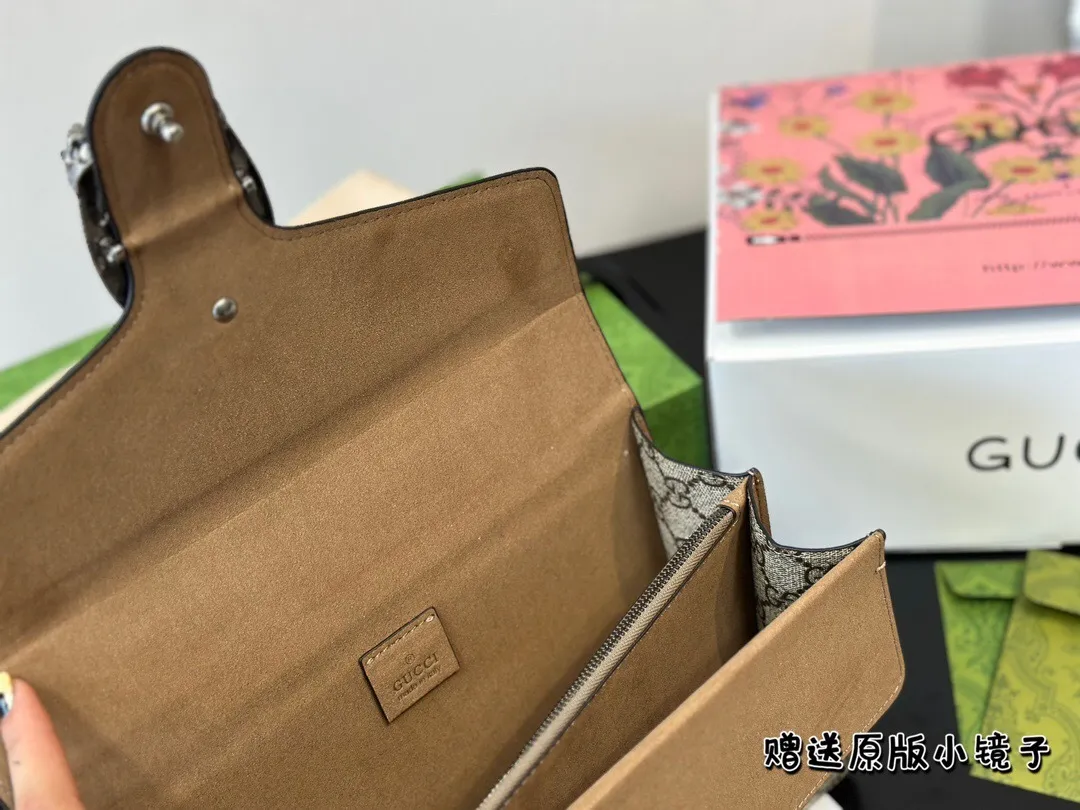 All Categories Official Website "Brand Women's Bags" Women's Bags 💙 GUCCI 2024 Official Website New GUCCI Crossbody Bag