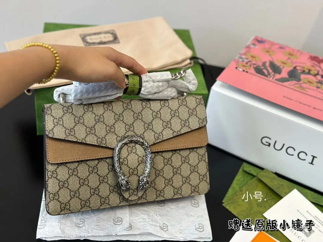 All Categories Official Website "Brand Women's Bags" Women's Bags 💙 GUCCI 2024 Official Website New GUCCI Crossbody Bag