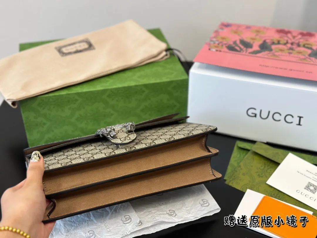 All Categories Official Website "Brand Women's Bags" Women's Bags 💙 GUCCI 2024 Official Website New GUCCI Crossbody Bag