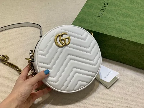 All categories Official website "Brand Women's Bags" Women's Bags 💙 GUCCI 2023 latest GUCCI crossbody bag