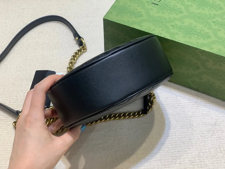 All categories Official website "Brand Women's Bags" Women's Bags 💙 GUCCI 2023 latest GUCCI crossbody bag