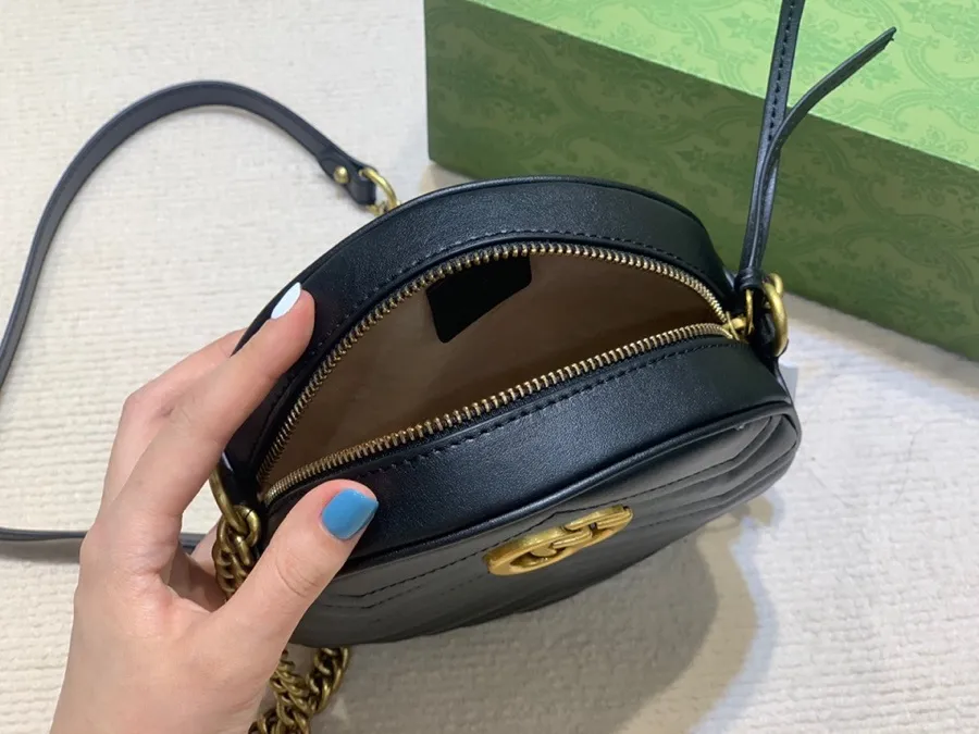 All categories Official website "Brand Women's Bags" Women's Bags 💙 GUCCI 2023 latest GUCCI crossbody bag