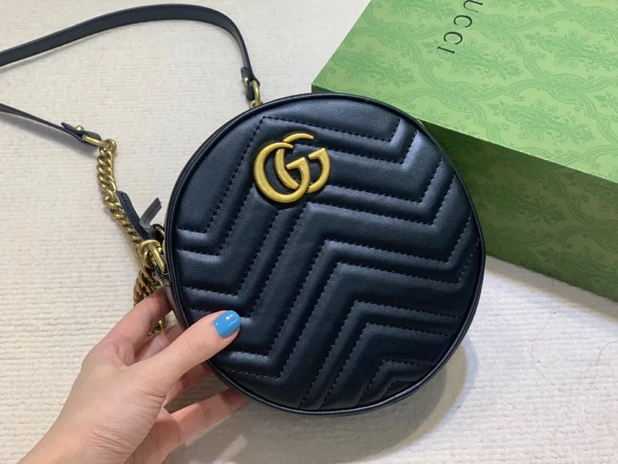 All categories Official website "Brand Women's Bags" Women's Bags 💙 GUCCI 2023 latest GUCCI crossbody bag