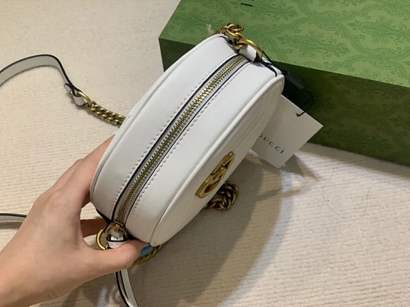All categories Official website "Brand Women's Bags" Women's Bags 💙 GUCCI 2023 latest GUCCI crossbody bag