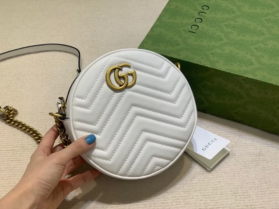 All categories Official website "Brand Women's Bags" Women's Bags 💙 GUCCI 2023 latest GUCCI crossbody bag