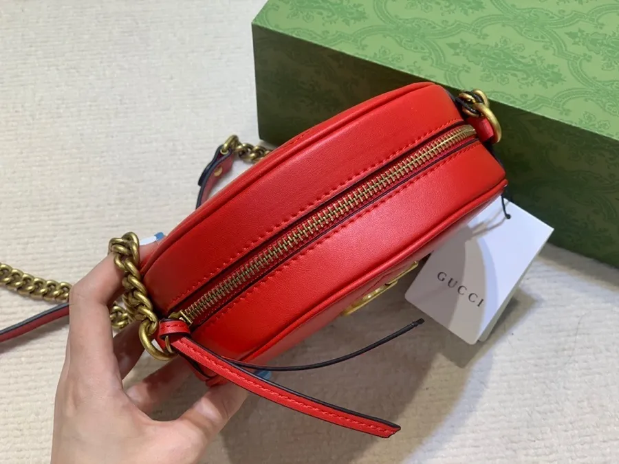 All categories Official website "Brand Women's Bags" Women's Bags 💙 GUCCI 2023 latest GUCCI crossbody bag