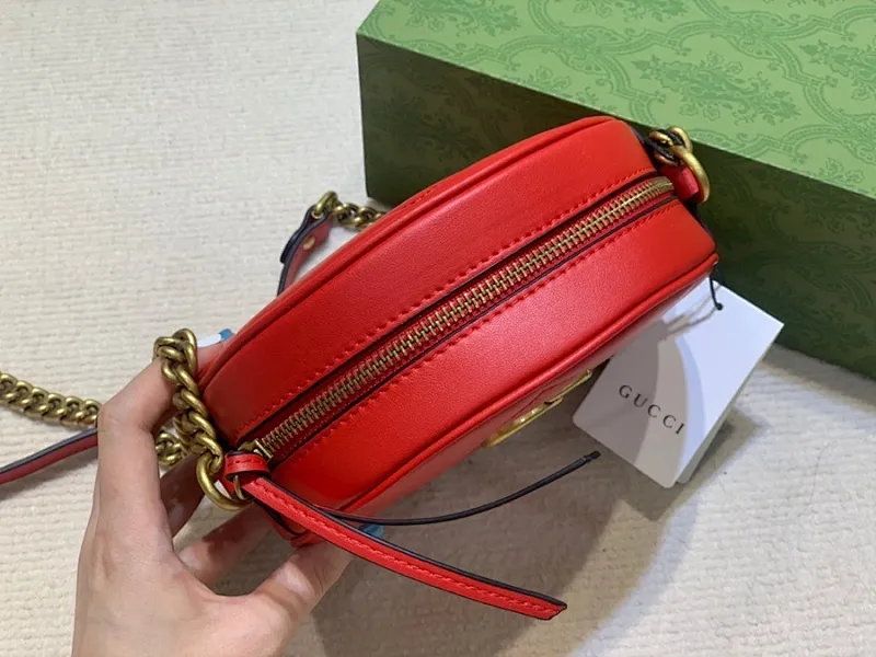 All categories Official website "Brand Women's Bags" Women's Bags 💙 GUCCI 2023 latest GUCCI crossbody bag