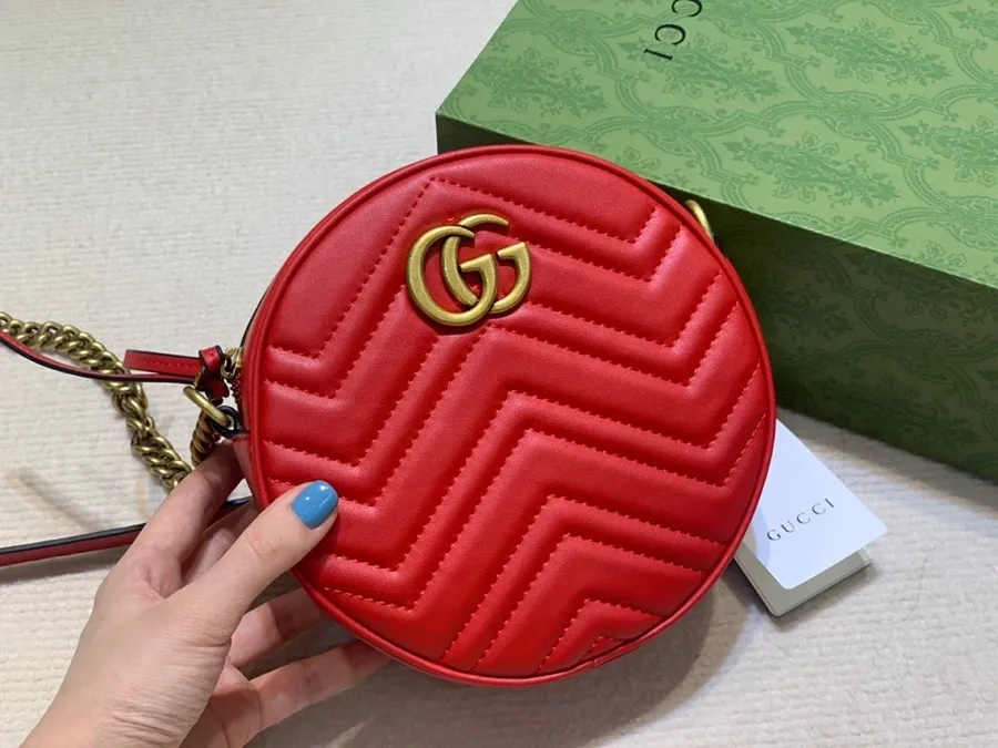All categories Official website "Brand Women's Bags" Women's Bags 💙 GUCCI 2023 latest GUCCI crossbody bag