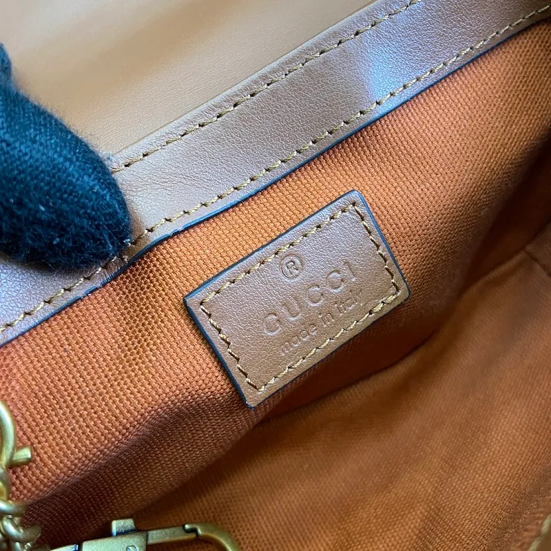 All Categories Official Website "Brand Women's Bags" Women's Bags 💙 GUCCI GUCCI 2026 New Crossbody Shoulder Bag