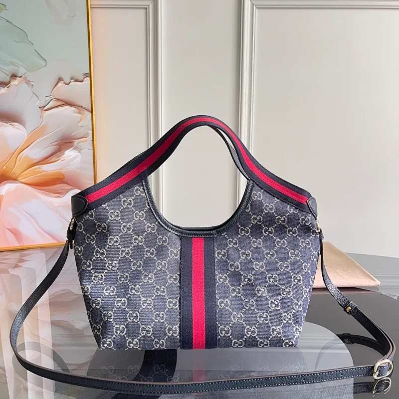 All Categories Official Website "Brand Women's Bags" Women's Bags 💙 GUCCI 2025 New GUCCI Crossbody Bag