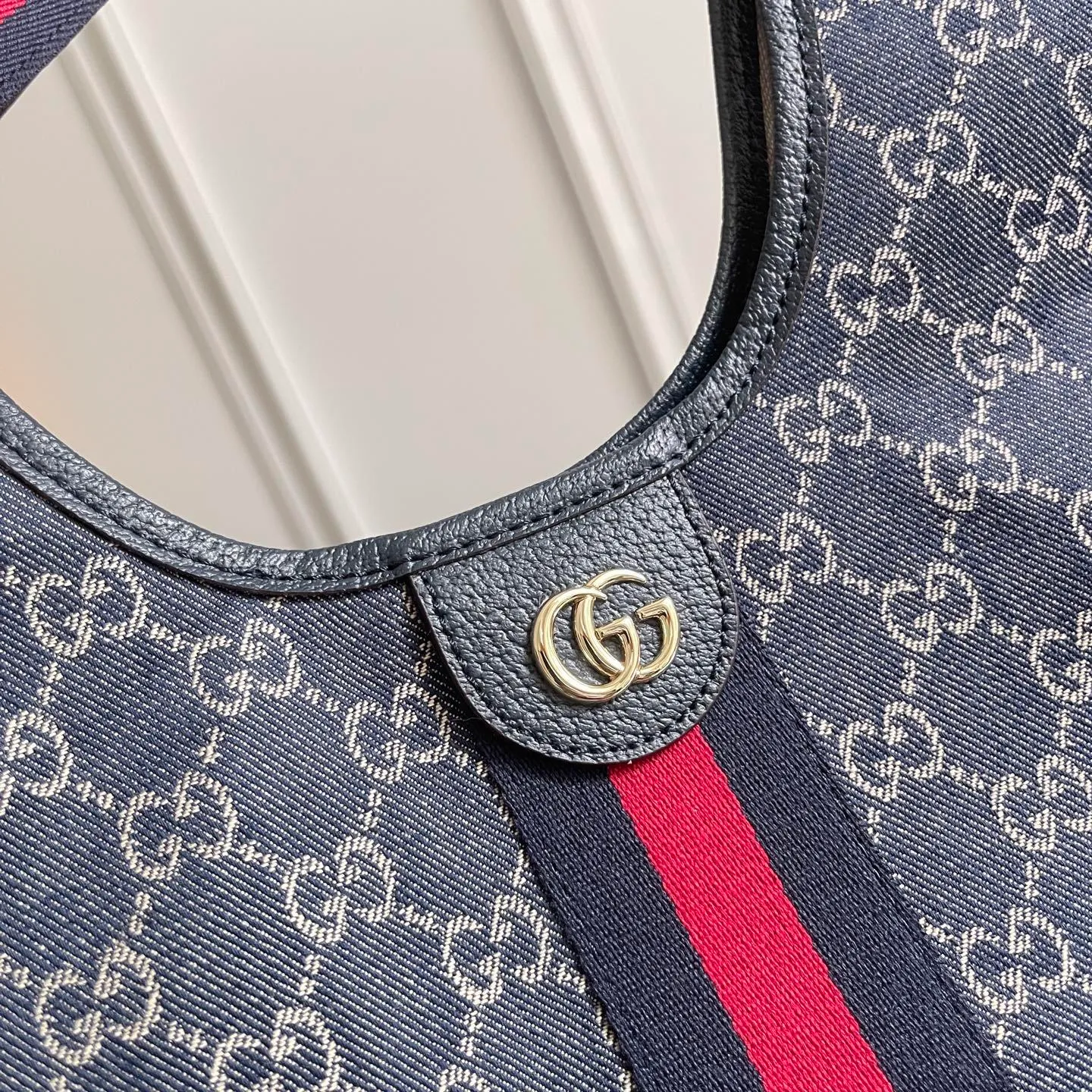 All Categories Official Website "Brand Women's Bags" Women's Bags 💙 GUCCI 2025 New GUCCI Crossbody Bag