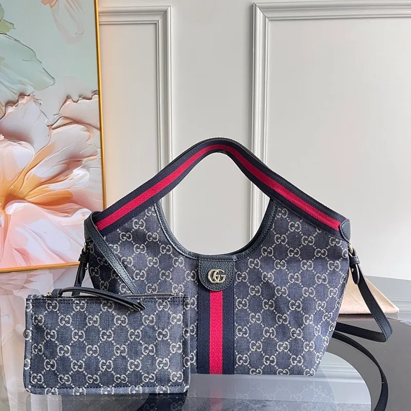All Categories Official Website "Brand Women's Bags" Women's Bags 💙 GUCCI 2025 New GUCCI Crossbody Bag