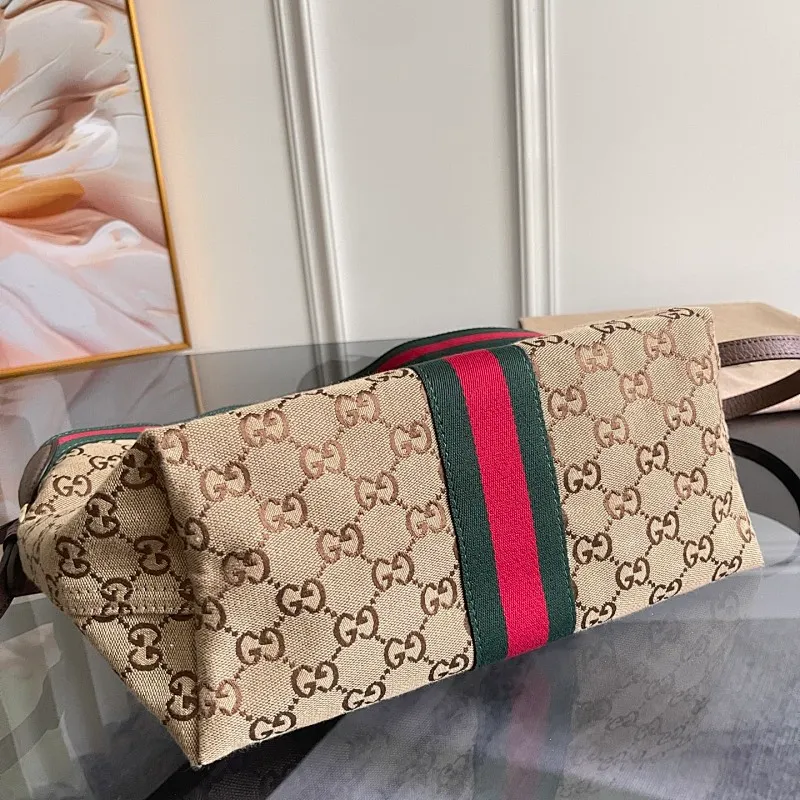 All Categories Official Website "Brand Women's Bags" Women's Bags 💙 GUCCI 2025 New GUCCI Crossbody Bag