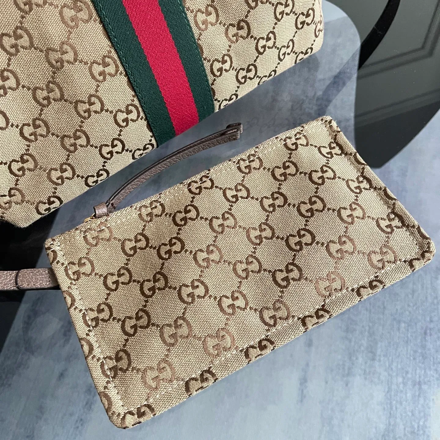 All Categories Official Website "Brand Women's Bags" Women's Bags 💙 GUCCI 2025 New GUCCI Crossbody Bag