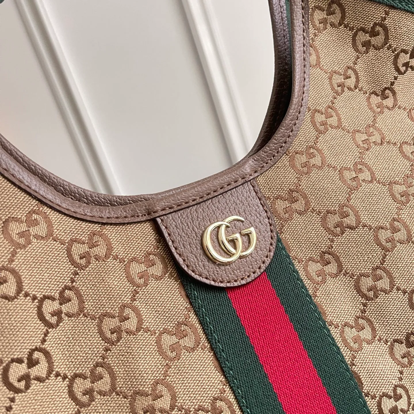 All Categories Official Website "Brand Women's Bags" Women's Bags 💙 GUCCI 2025 New GUCCI Crossbody Bag