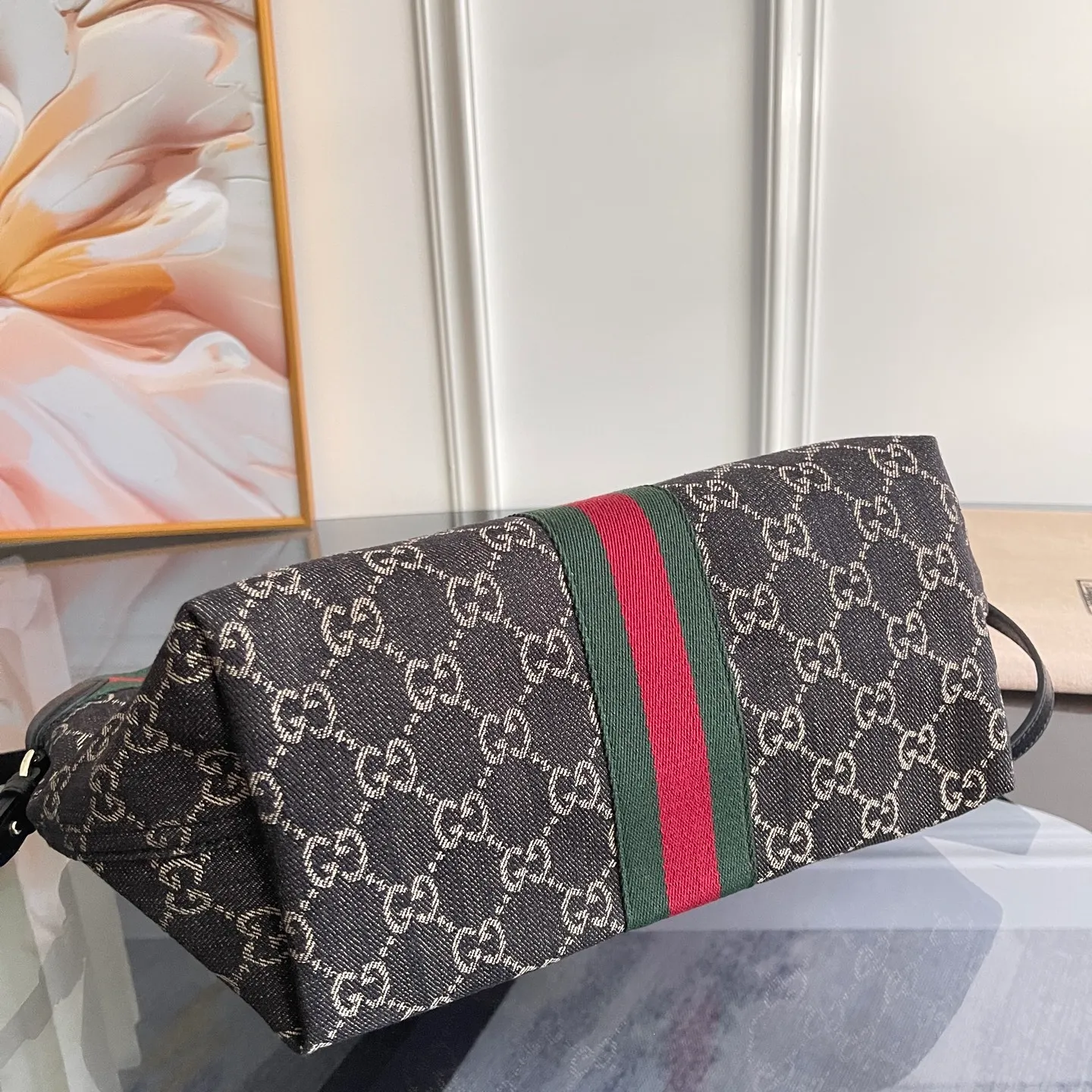 All Categories Official Website "Brand Women's Bags" Women's Bags 💙 GUCCI 2025 New GUCCI Crossbody Bag