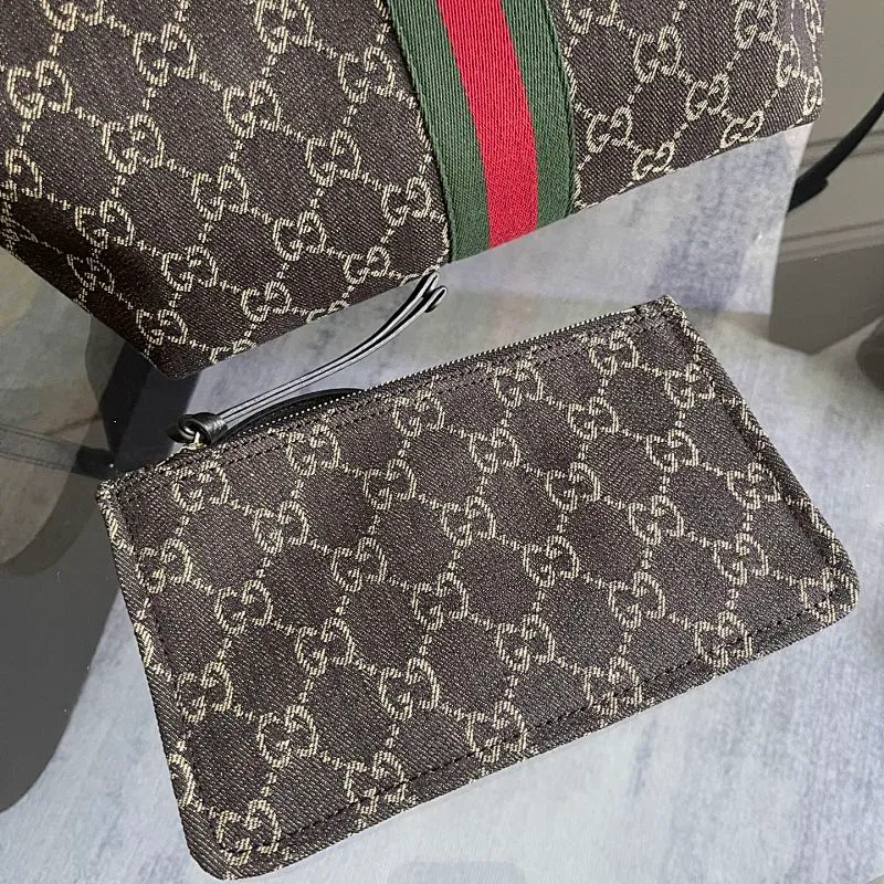 All Categories Official Website "Brand Women's Bags" Women's Bags 💙 GUCCI 2025 New GUCCI Crossbody Bag