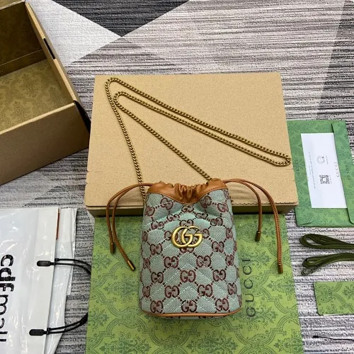All Categories Official Website "Brand Women's Bags" Women's Bags 💙 GUCCI 2025 New GUCCI Crossbody Bag