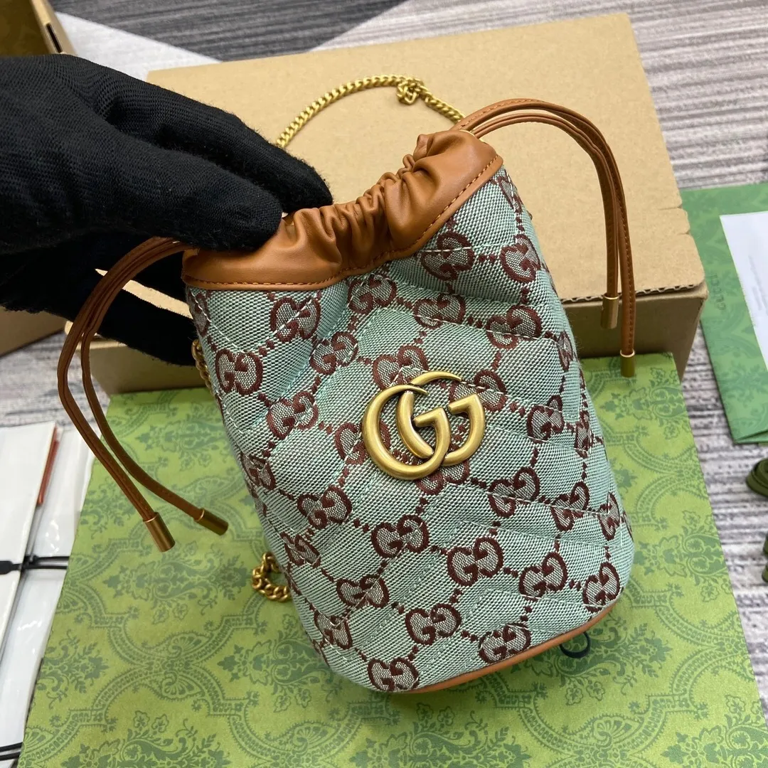All Categories Official Website "Brand Women's Bags" Women's Bags 💙 GUCCI 2025 New GUCCI Crossbody Bag