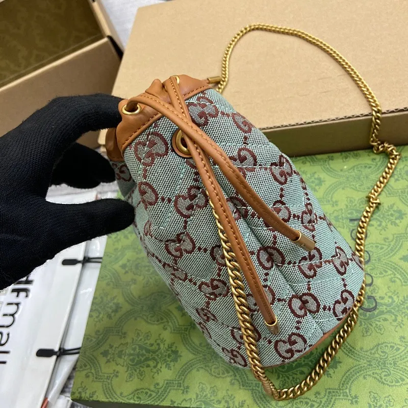 All Categories Official Website "Brand Women's Bags" Women's Bags 💙 GUCCI 2025 New GUCCI Crossbody Bag