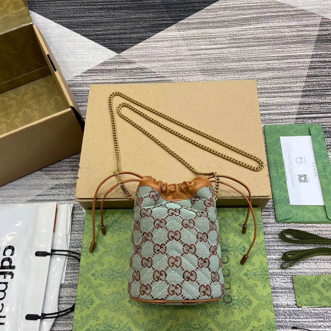 All Categories Official Website "Brand Women's Bags" Women's Bags 💙 GUCCI 2025 New GUCCI Crossbody Bag