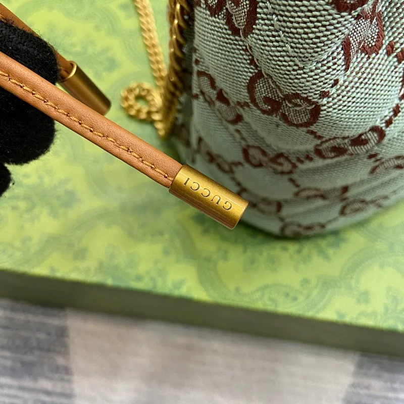 All Categories Official Website "Brand Women's Bags" Women's Bags 💙 GUCCI 2025 New GUCCI Crossbody Bag