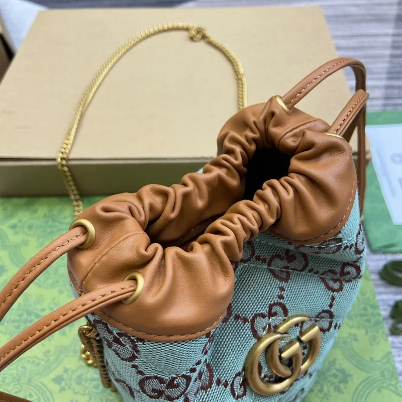 All Categories Official Website "Brand Women's Bags" Women's Bags 💙 GUCCI 2025 New GUCCI Crossbody Bag