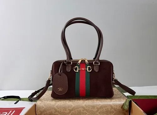 All Categories Official Website "Brand Women's Bags" Women's Bags 💙 GUCCI 2026 GUCCI new portable shoulder bag